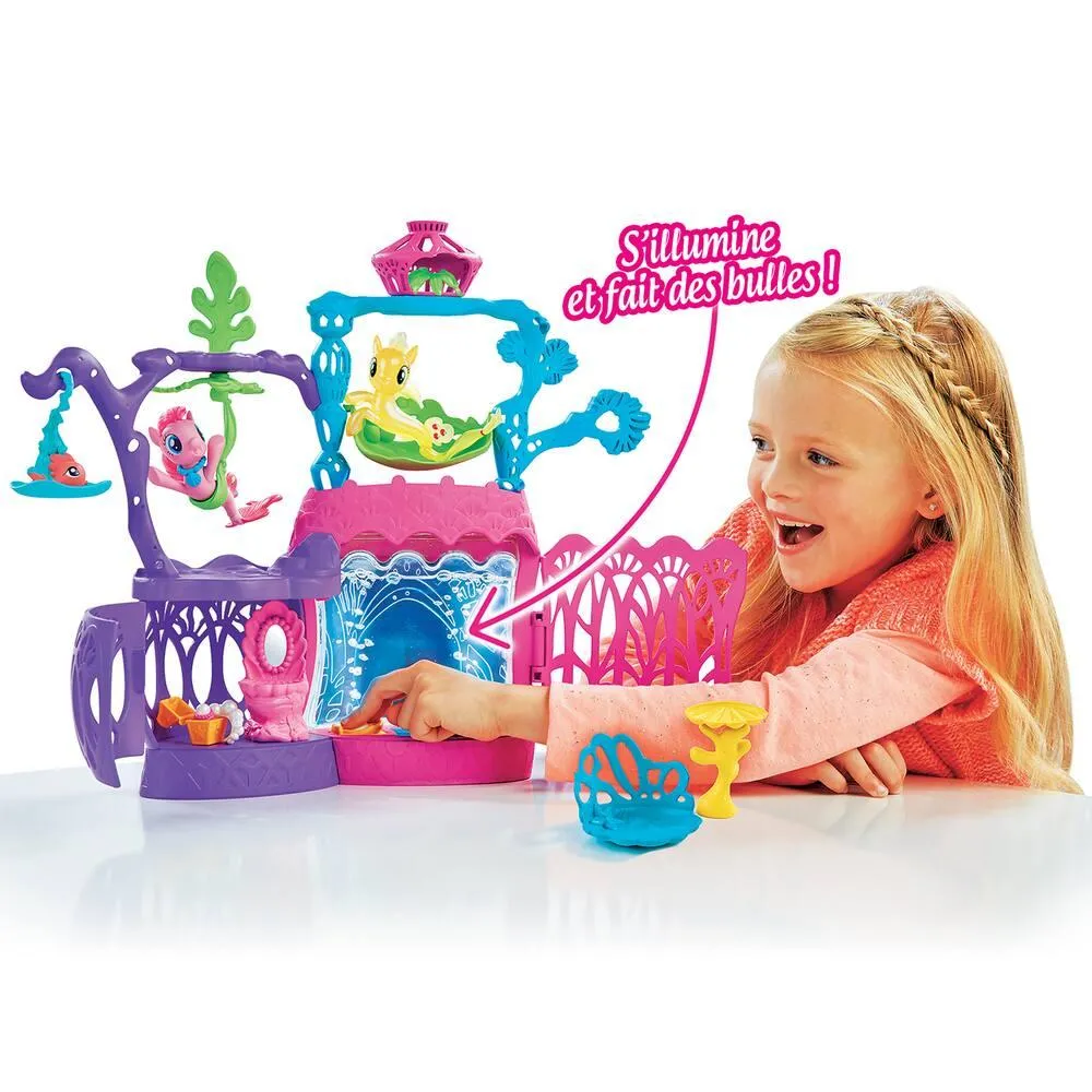 MY LITTLE PONY UNIVERS BULLES MAGIQUES