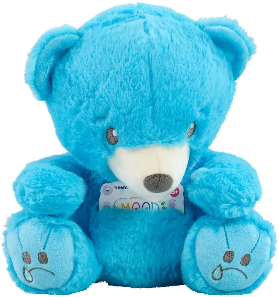 PELUCHE GRAND OURS TRISTE