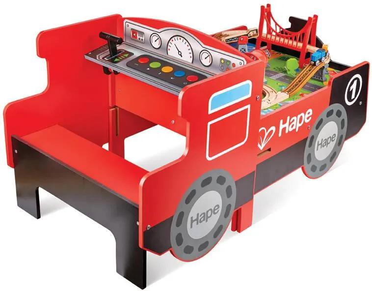 TABLE TRAIN LOCOMOTIVE