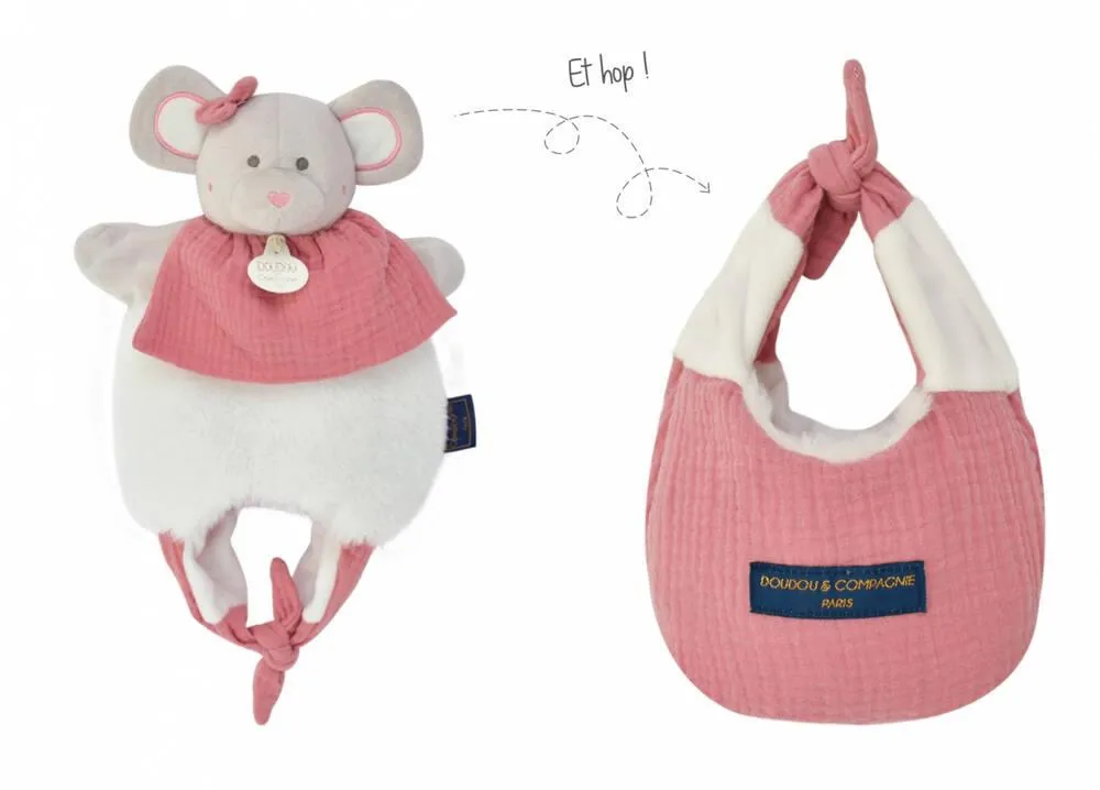 DOUDOU AMUSETTE- SOURIS