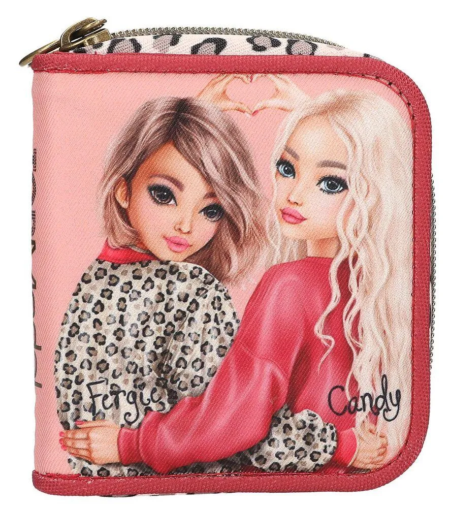 TOPMODEL POCHETTE  LEOHEART