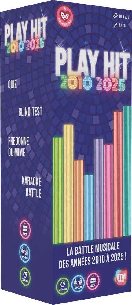PLAY'HIT 2010 - 2025