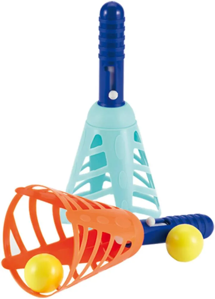 SUMMER - JEU DE LANCE BALLES 22 CM