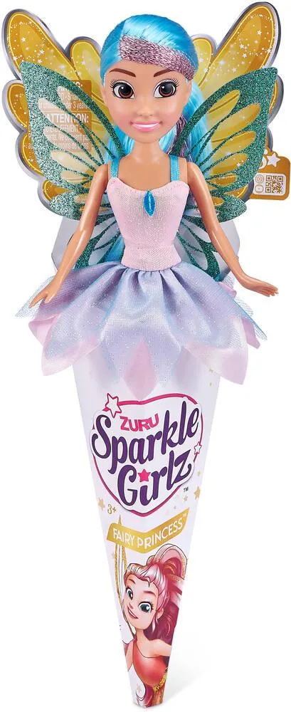 SPARKLE GIRLZ - CONE POUPEE FEE