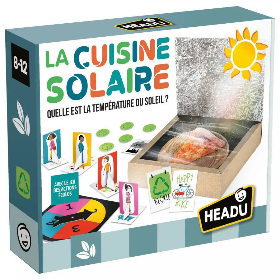 L'ENERGIE SOLAIRE