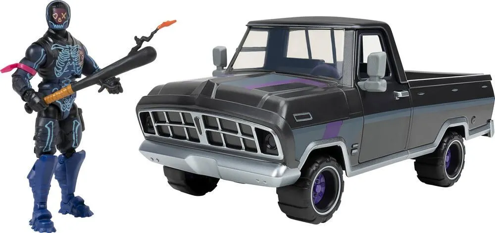 FORTNITE - VEHICULE THE BEAR
