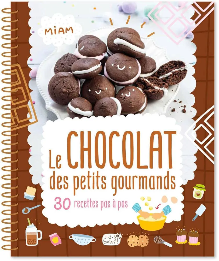 LE CHOCOLAT DES PETITS GOURMANDS