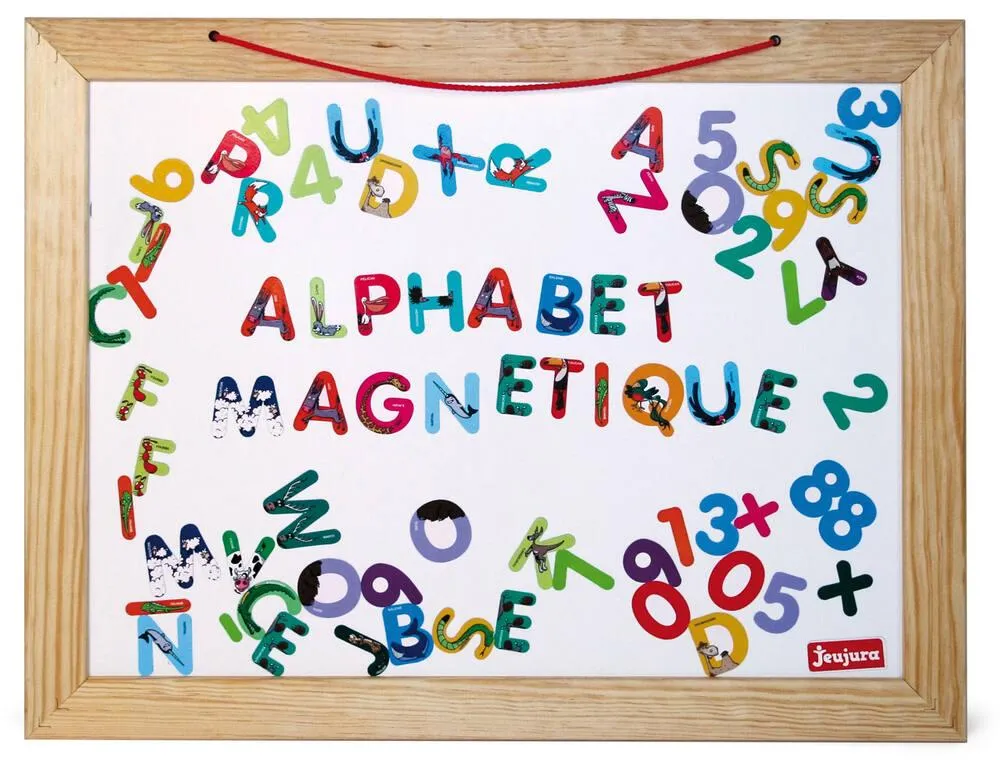 ARDOISE EN BOIS - 58 X 45