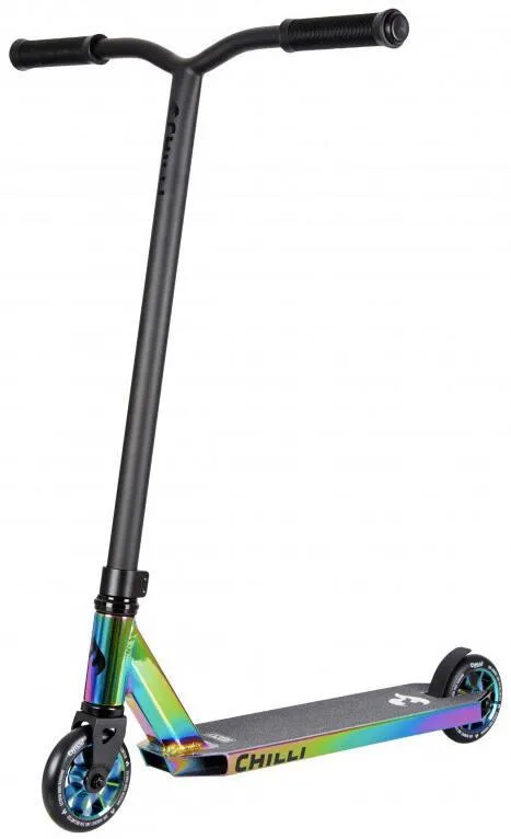CHILLI PRO SCOOTER ROCKY - NEOCHROME