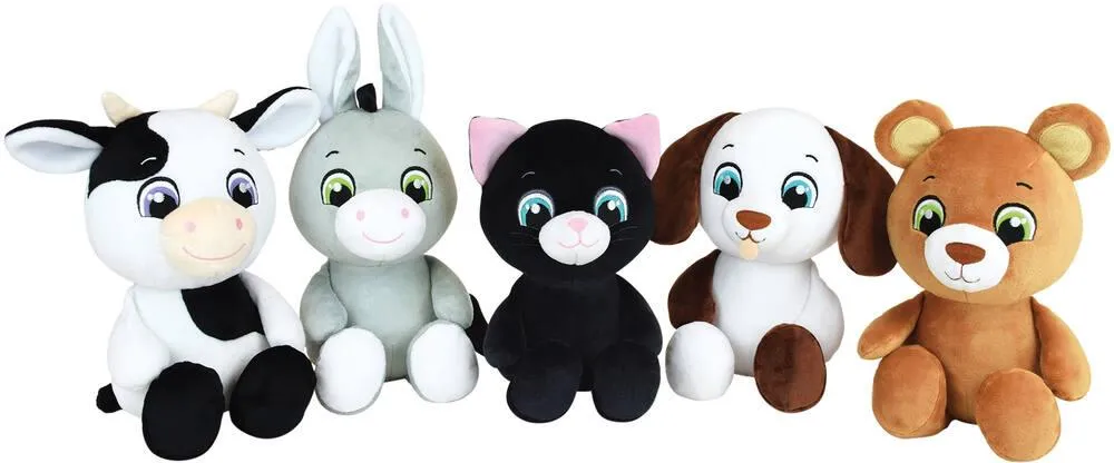 TOONIES PELUCHE 20CM