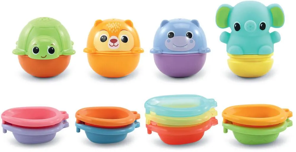 COFFRET DE BAIN EMPILO RIGOL'EAU