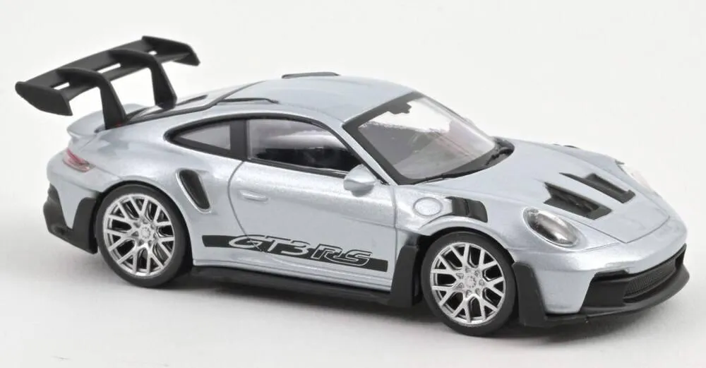 PORSCHE 911 GT3 RS 2022 ARGENT