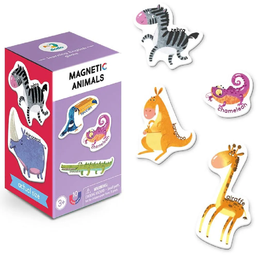 DODO - MAGNETIC ANIMALS