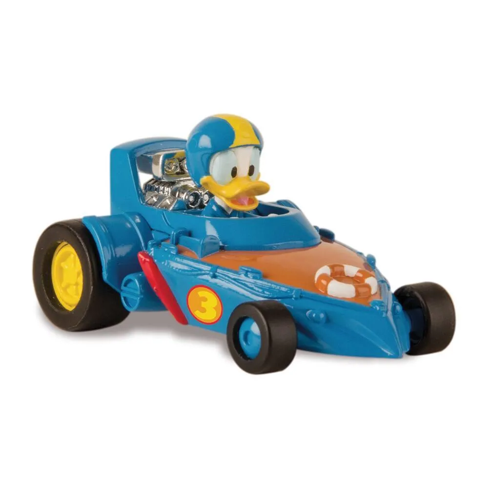 VOITURE PACK DE 1 DONALD