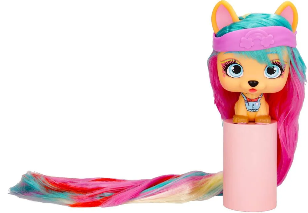 VIP PETS HAIR ACADEMY - ALEXIA