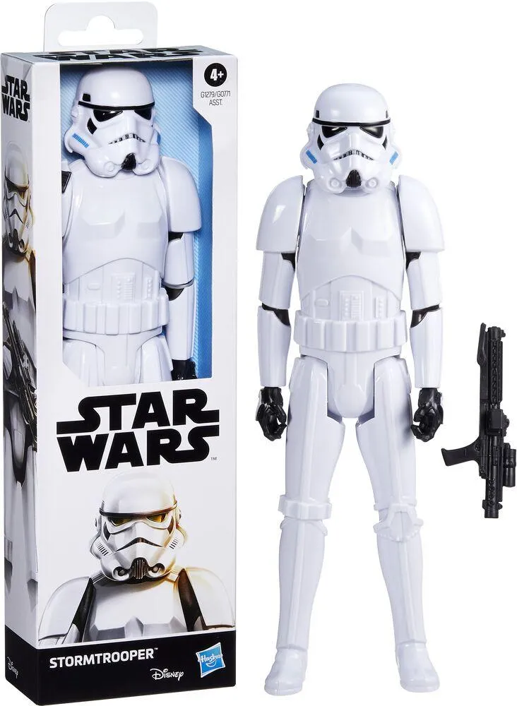 STAR WARS - TITAN HERO SERIES - FIGURINE STORMTROOPER