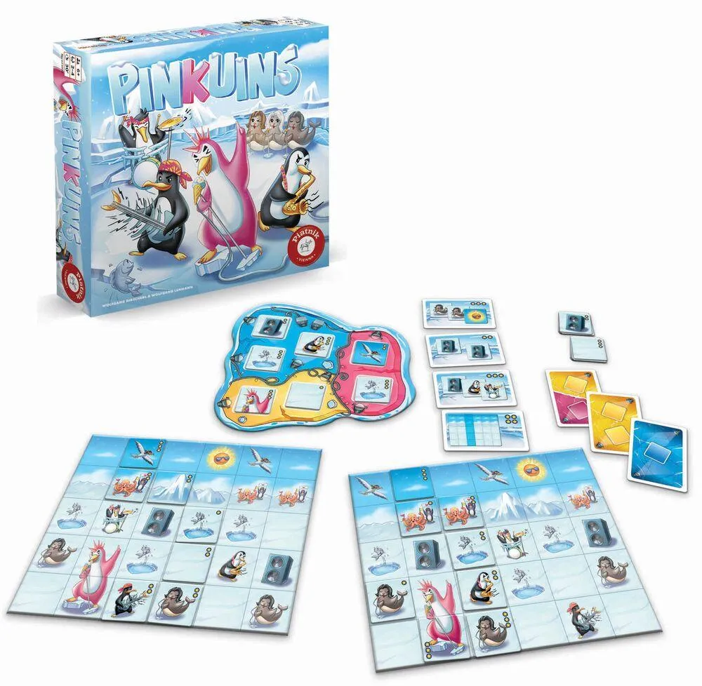PINKUINS