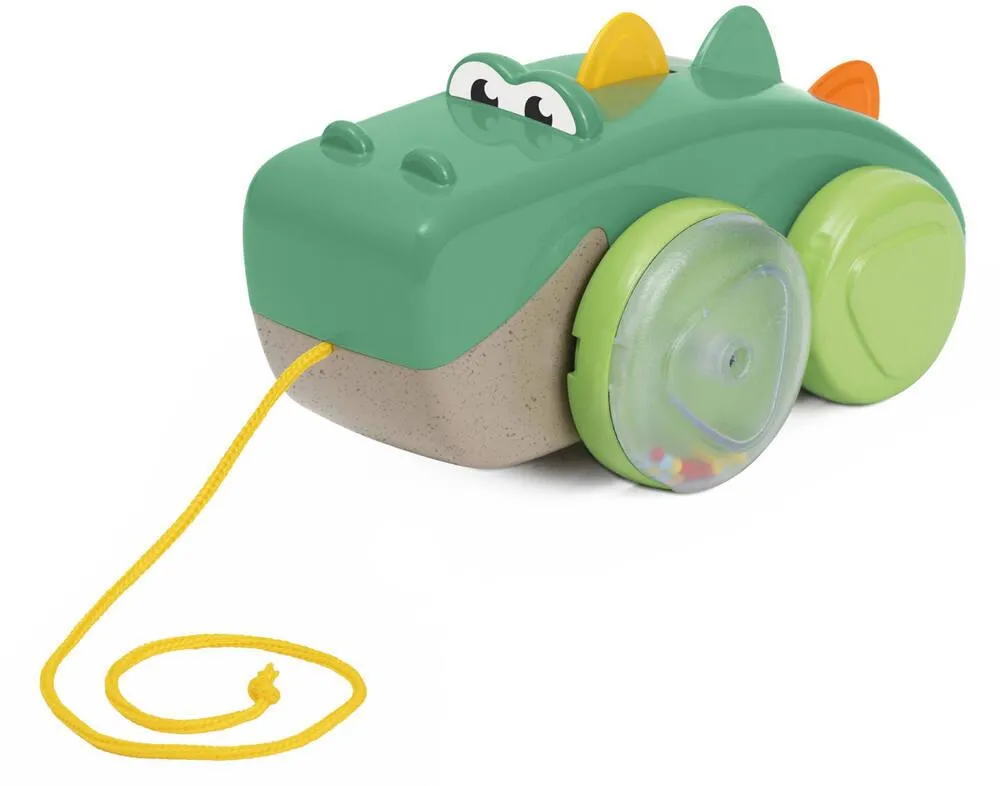 ECO PLUS - CROCODILE A TIRER