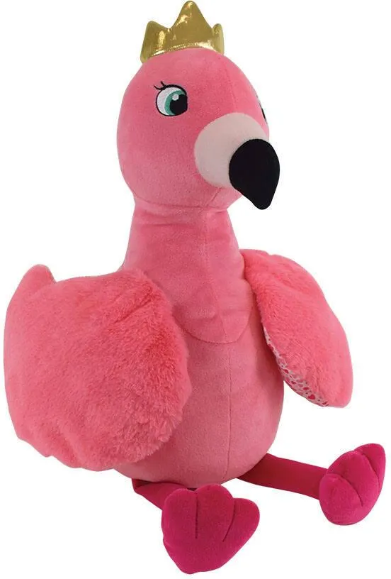 FLAMINGO PELUCHE RANGE PYJAMA : 52CM