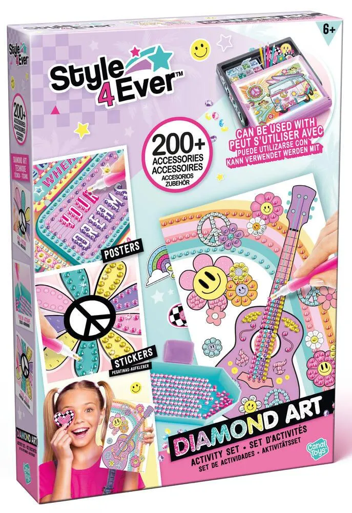 DIAMOND ART KIT