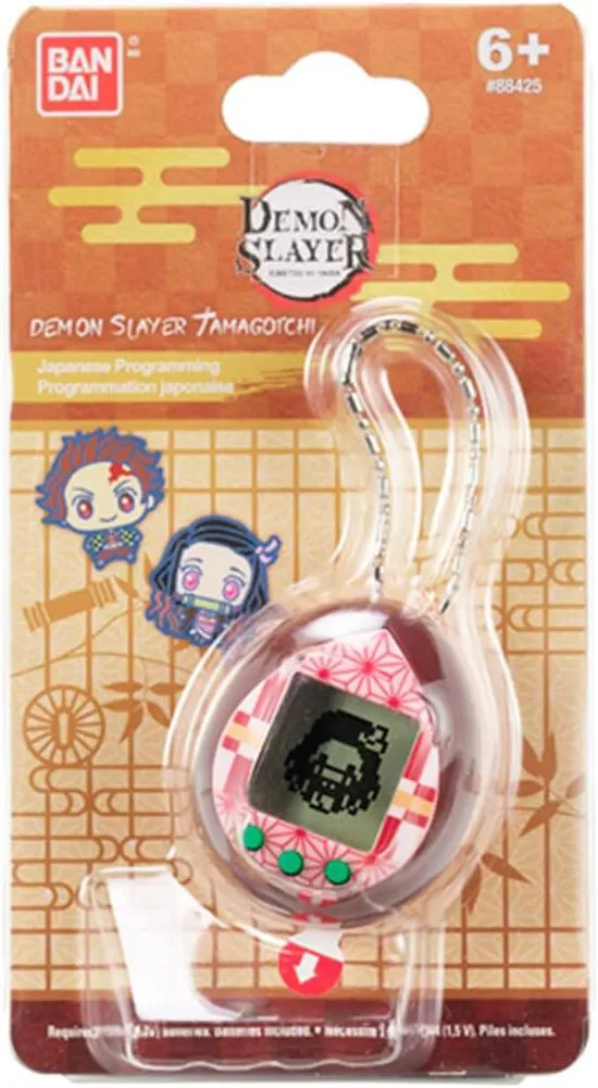 DEMON SLAYER NEZUKOTCHI - TAMAGOTCHI NANO