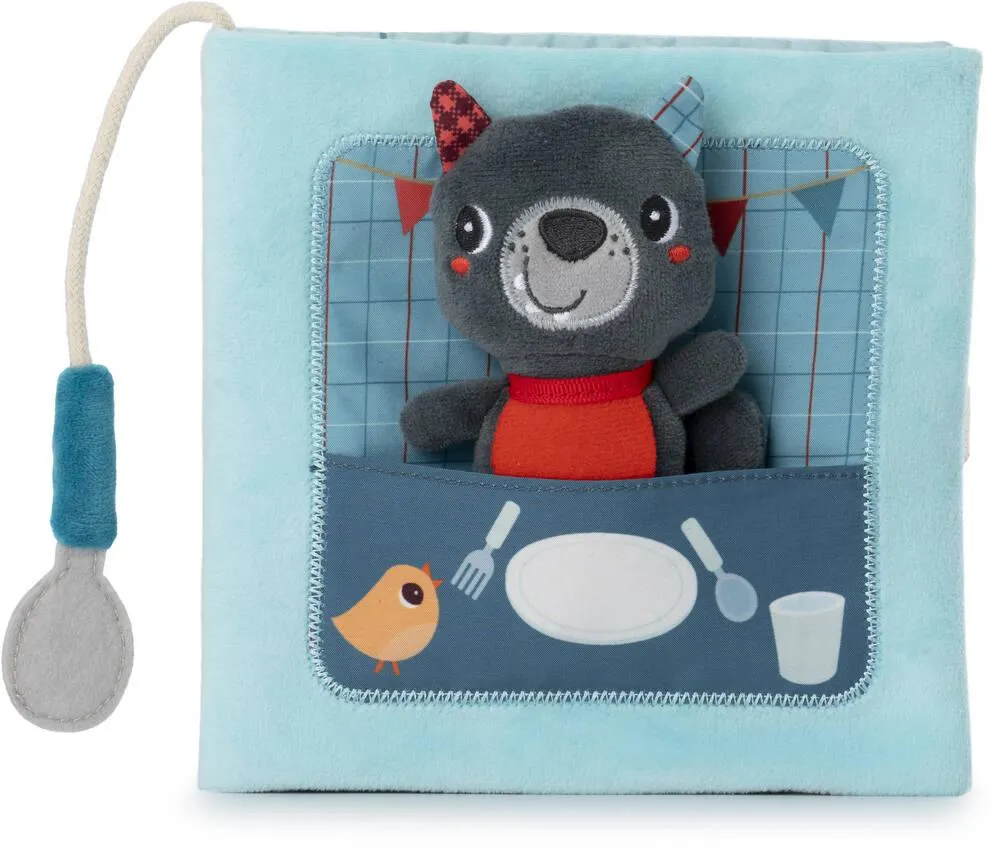 LIVRE D'ACTIVITES - BON APPETIT