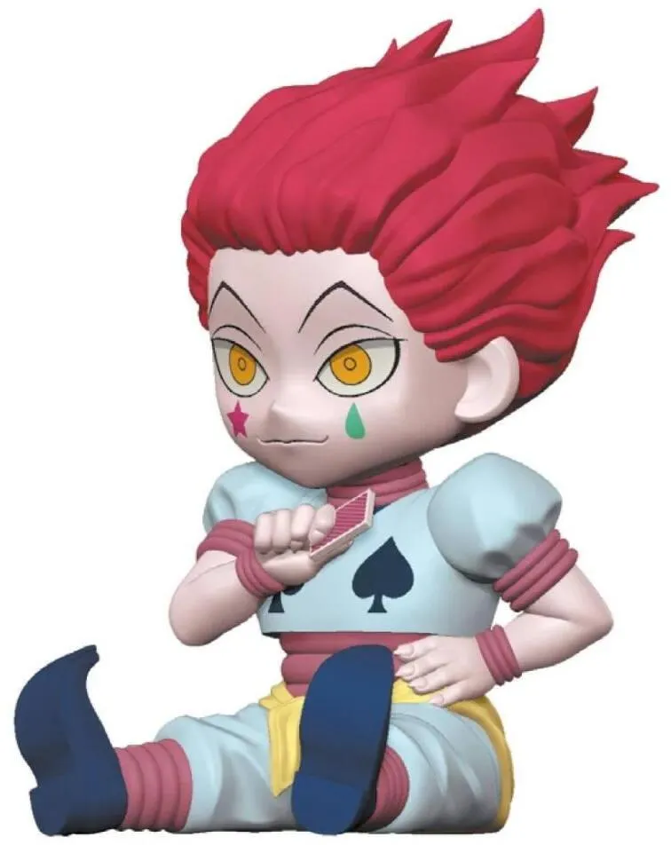 HUNTER X HUNTER - HISOKA - TIRELIRE