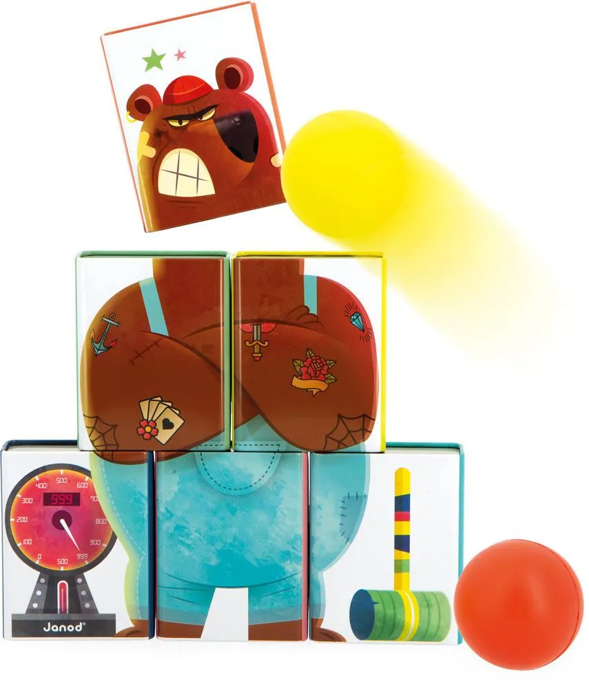 CHAMBOULTOUT DE MR OURS