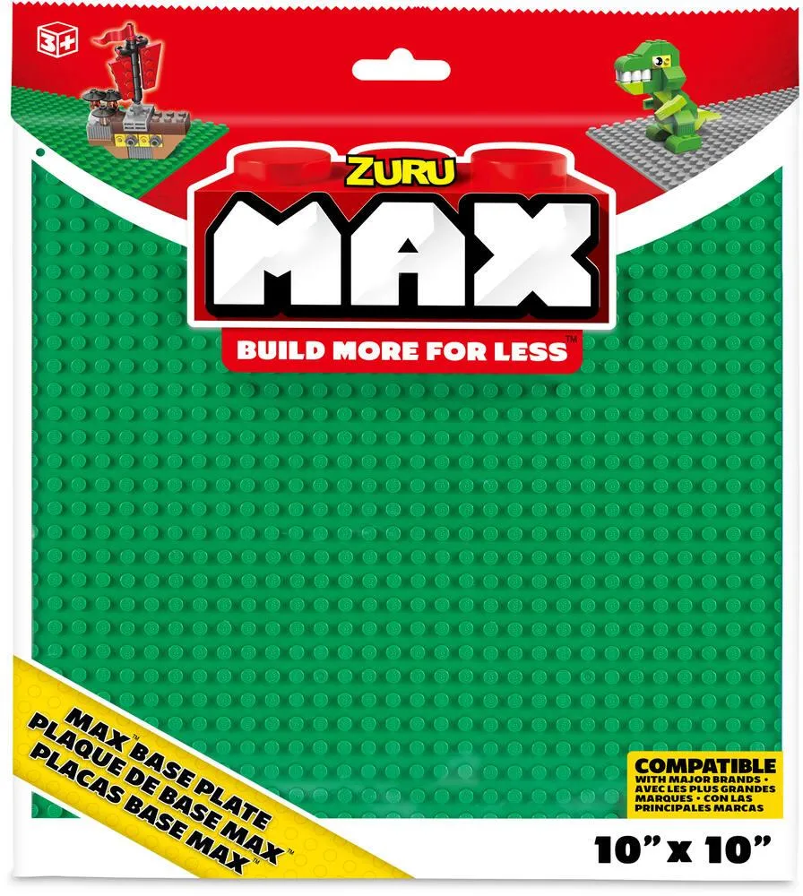 MAX - Plaques de base de construction