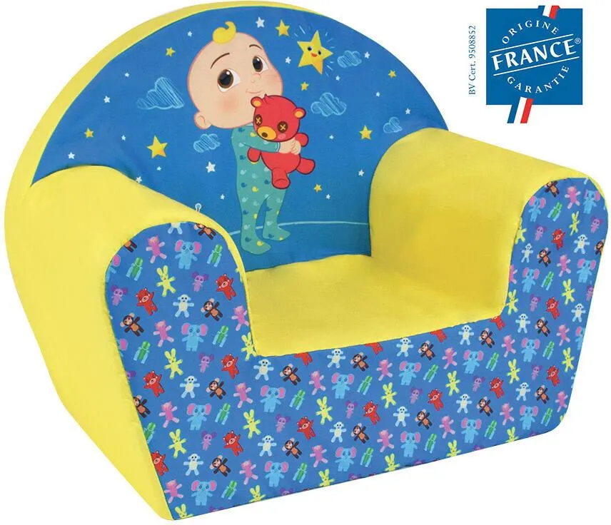 COCOMELON FAUTEUIL CLUB