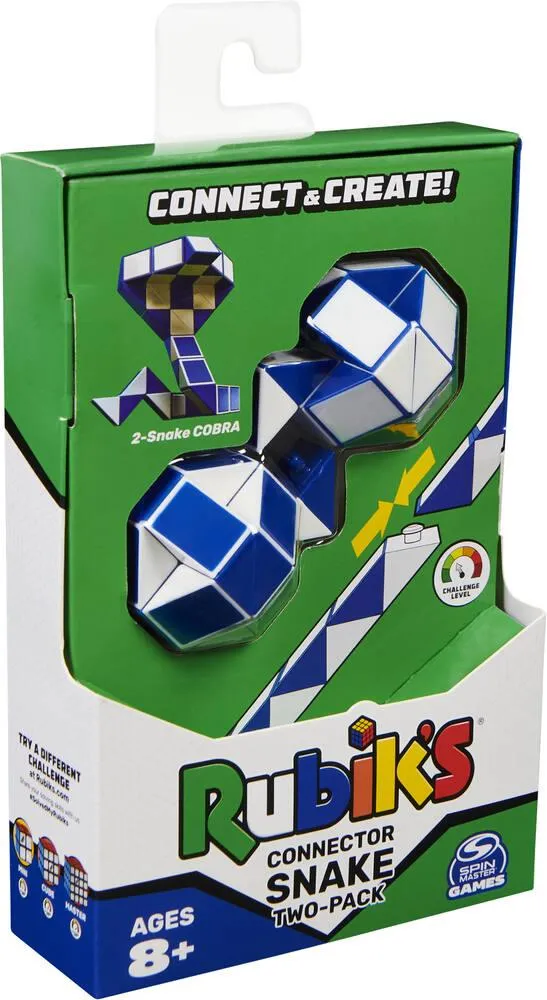 RUBIK'S CONNECTOR SNAKE