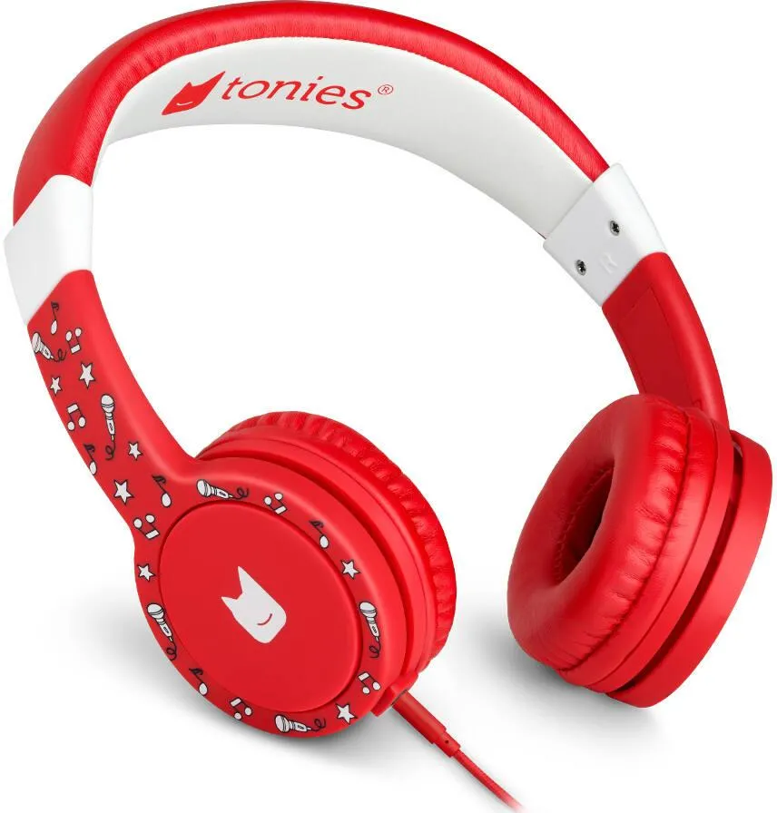 TONIES® CHUCHOTE PLIABLE ROUGE