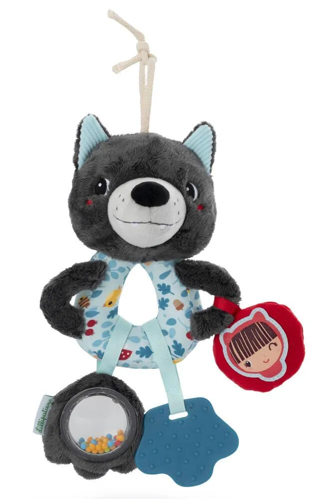 LOUIS ANNEAUX MULTI ACTIVITES