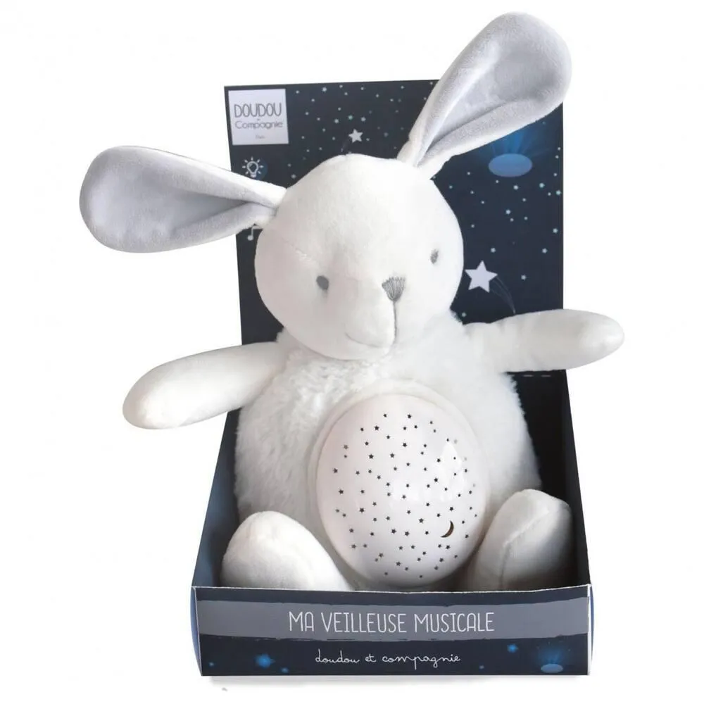 VEILLEUSE LAPIN MUSIQUE - 3