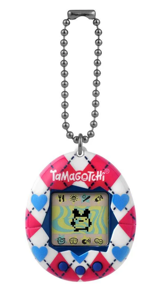 TAMAGOTCHI ORIGINAL - ARGYLE HEART