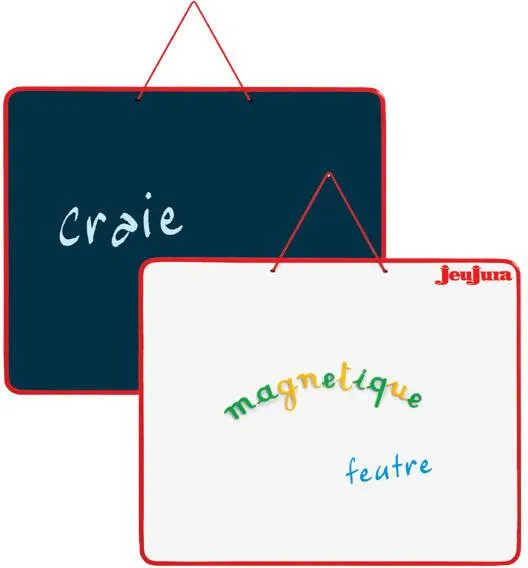 ARDOISE REVERSIBLE - 62 X 50