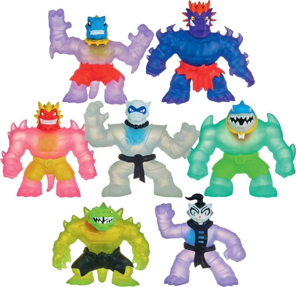 FIGURINE 11 CM DINO GO SWIFTERS GOO JIT ZU