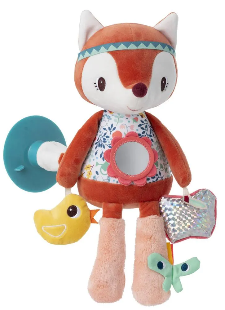 ALICE PELUCHE D'ACTIVITES NOMADE