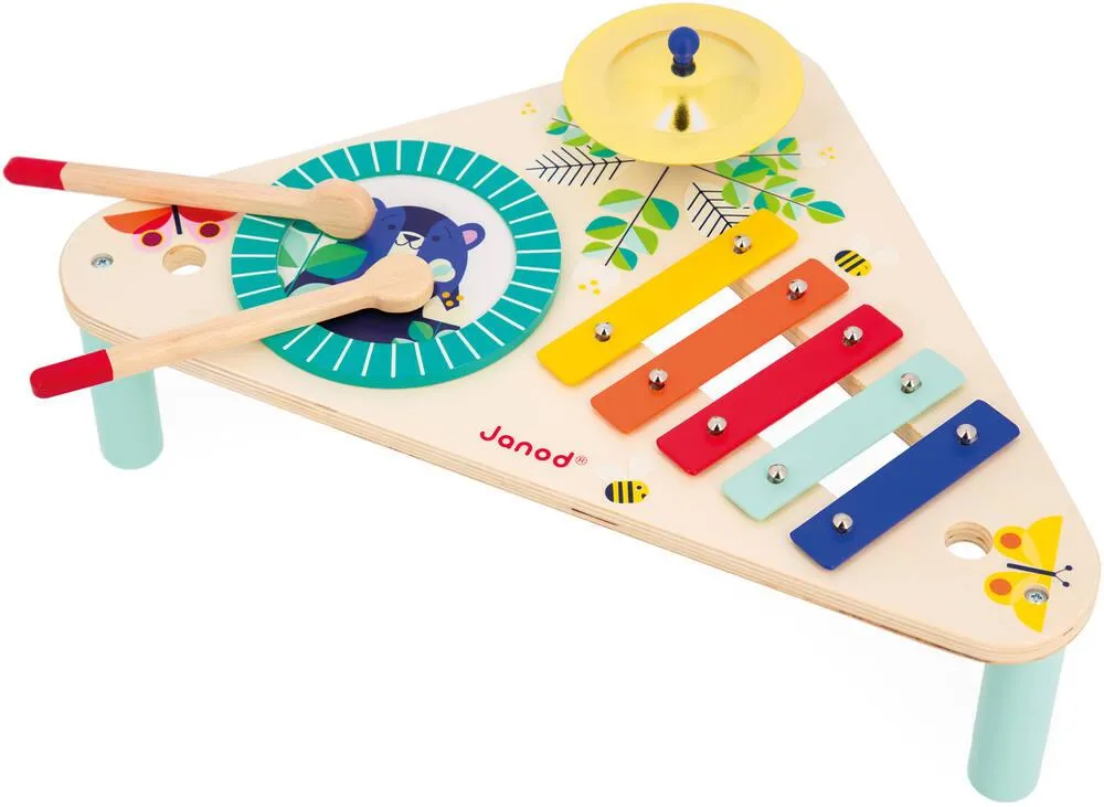 GIOIA - TABLE MUSICALE