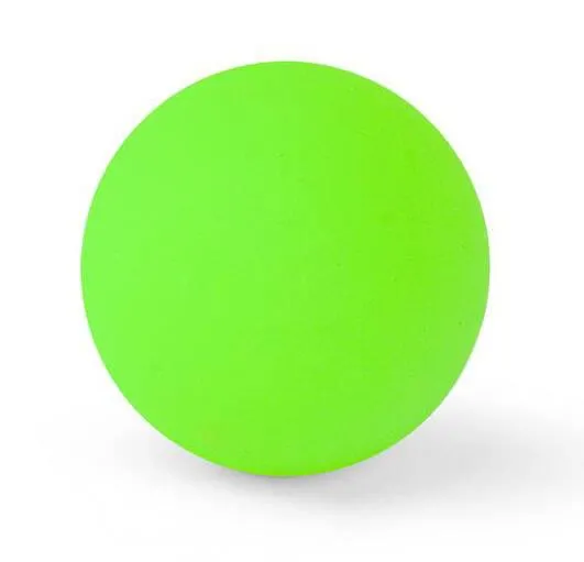 LES PETITES MERVEILLES BALLE REBONDISSANTE PHOSPHORESCENTE VERTE