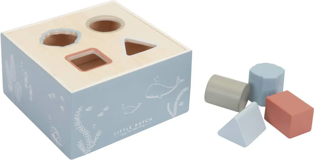 BOÎTE À FORMES - OCEAN