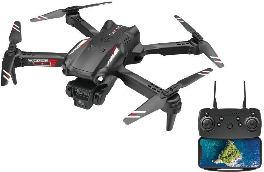 DRONE RADIOCOMMANDE FOLDABLE WIFI