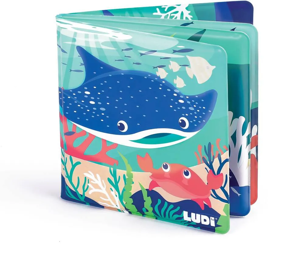 LIVRE DE BAIN MAGIQUE