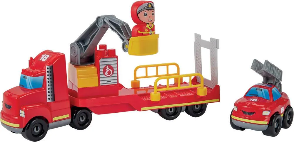 ABRICK - INTERVENTION POMPIER