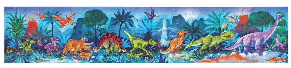PUZZLE XXL DINOSAURES