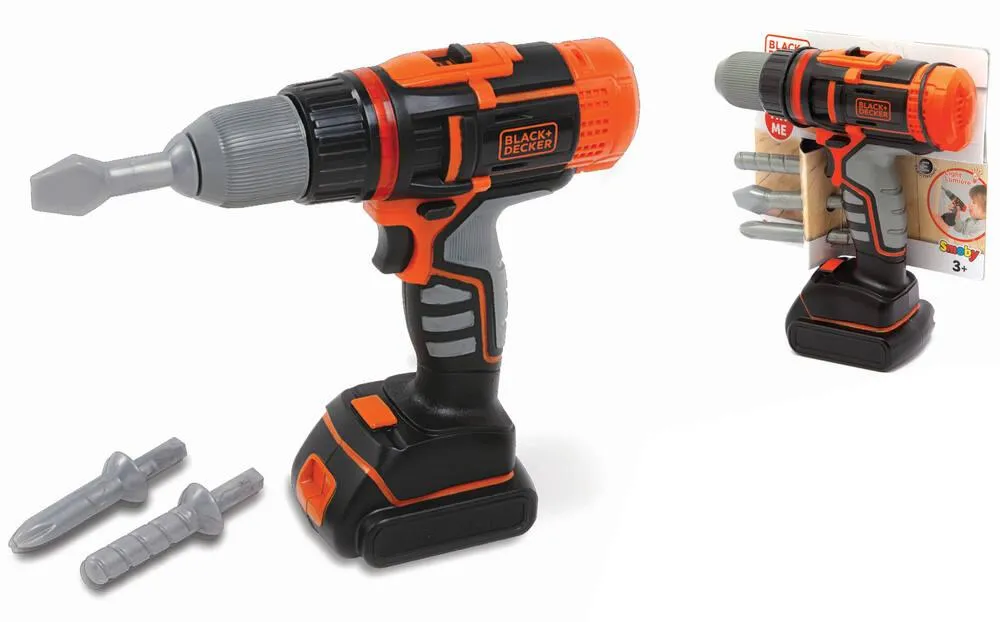 BLACK ET DECKER PERCEUSE ELECTRIQUE