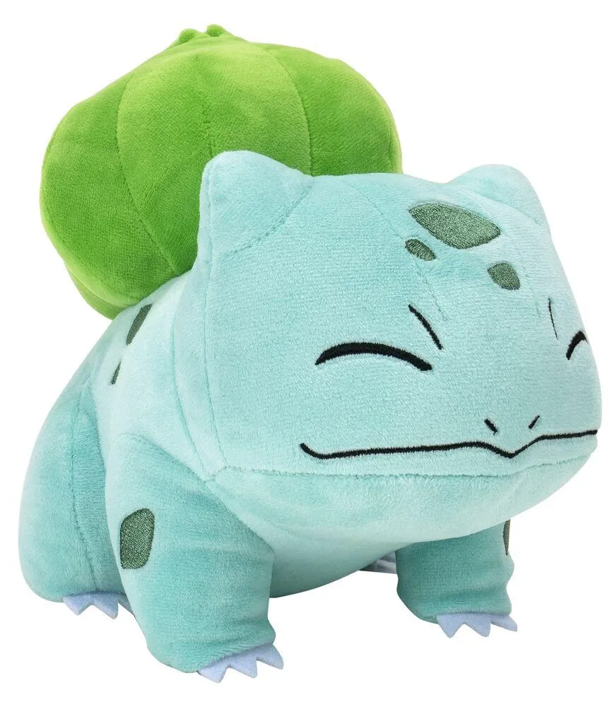POKEMON - PELUCHE BULBIZARRE 20 CM