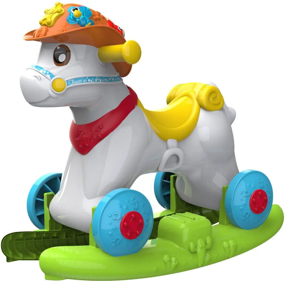 MOVE & GROW - PORTEUR RODEO ET SES AMIS