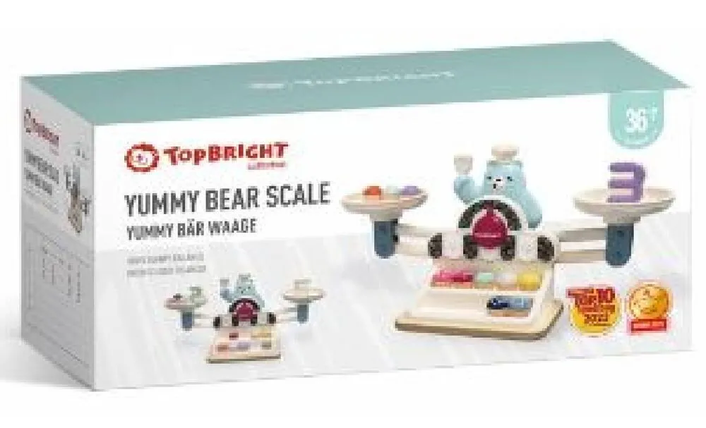 TOP BRIGHT - OURS YUMMY BALANCE