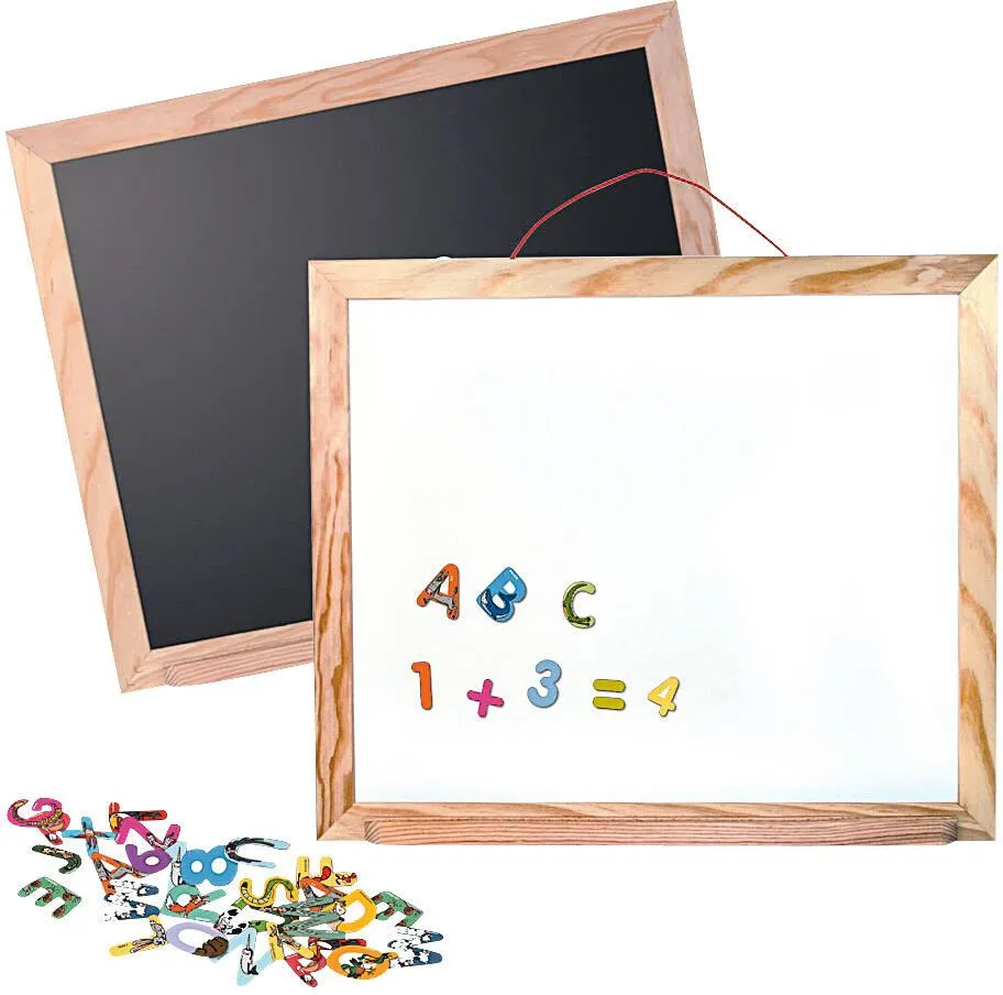 ARDOISE DES ECOLIERS